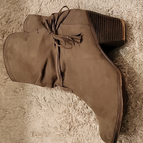 MIA Boho booties - Picture 4 of 9